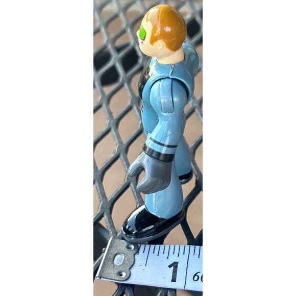 Mixed Lot of 6 Superheroes and John Deere Collectible Toys Multicolored (READ) - Picture 5 of 10